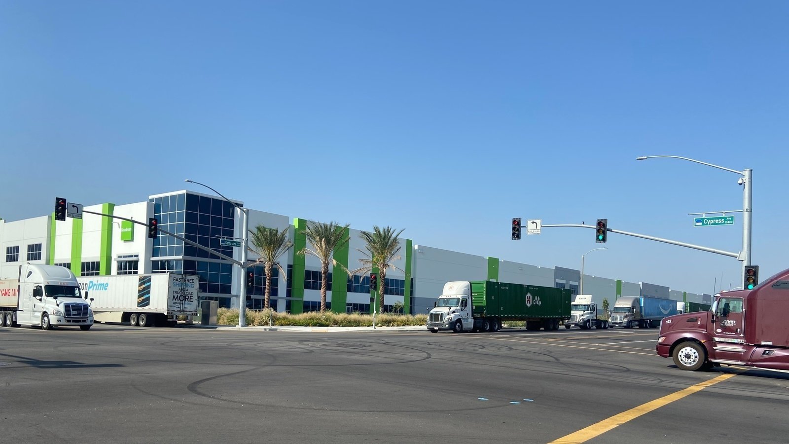 Petition · Stop the warehouses in south fontana keep our area