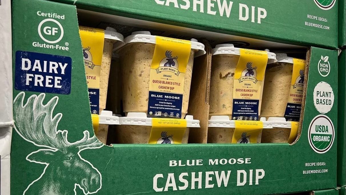 Petition · Blue Moose Please Bring Back Your Queso Blanco Style Cashew