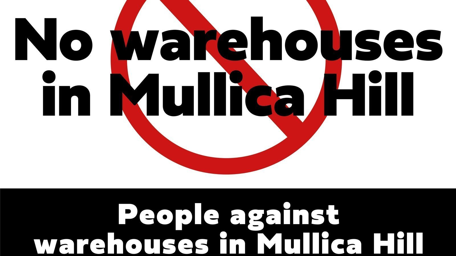 Petition · People against warehouses in Mullica Hill - United States