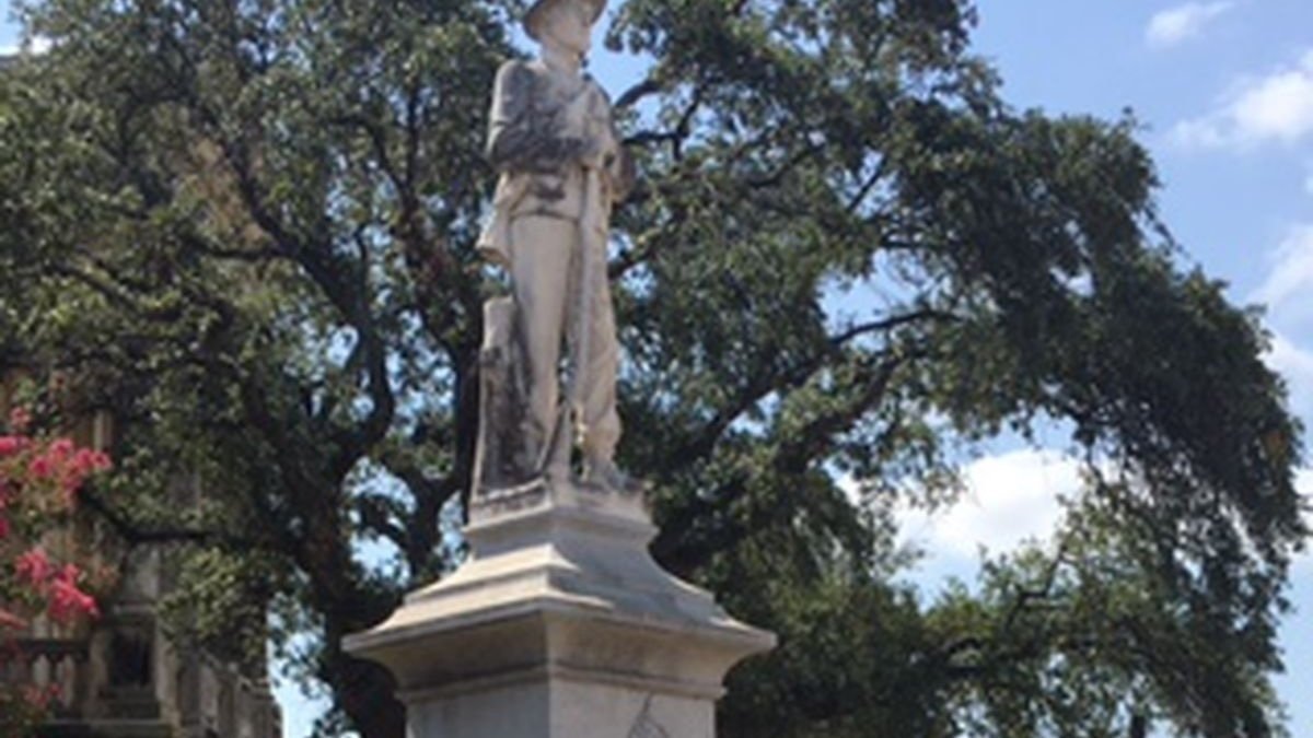 Petition · TAKE DOWN THE STATUE AT BELL COUNTY COURTHOUSE ·