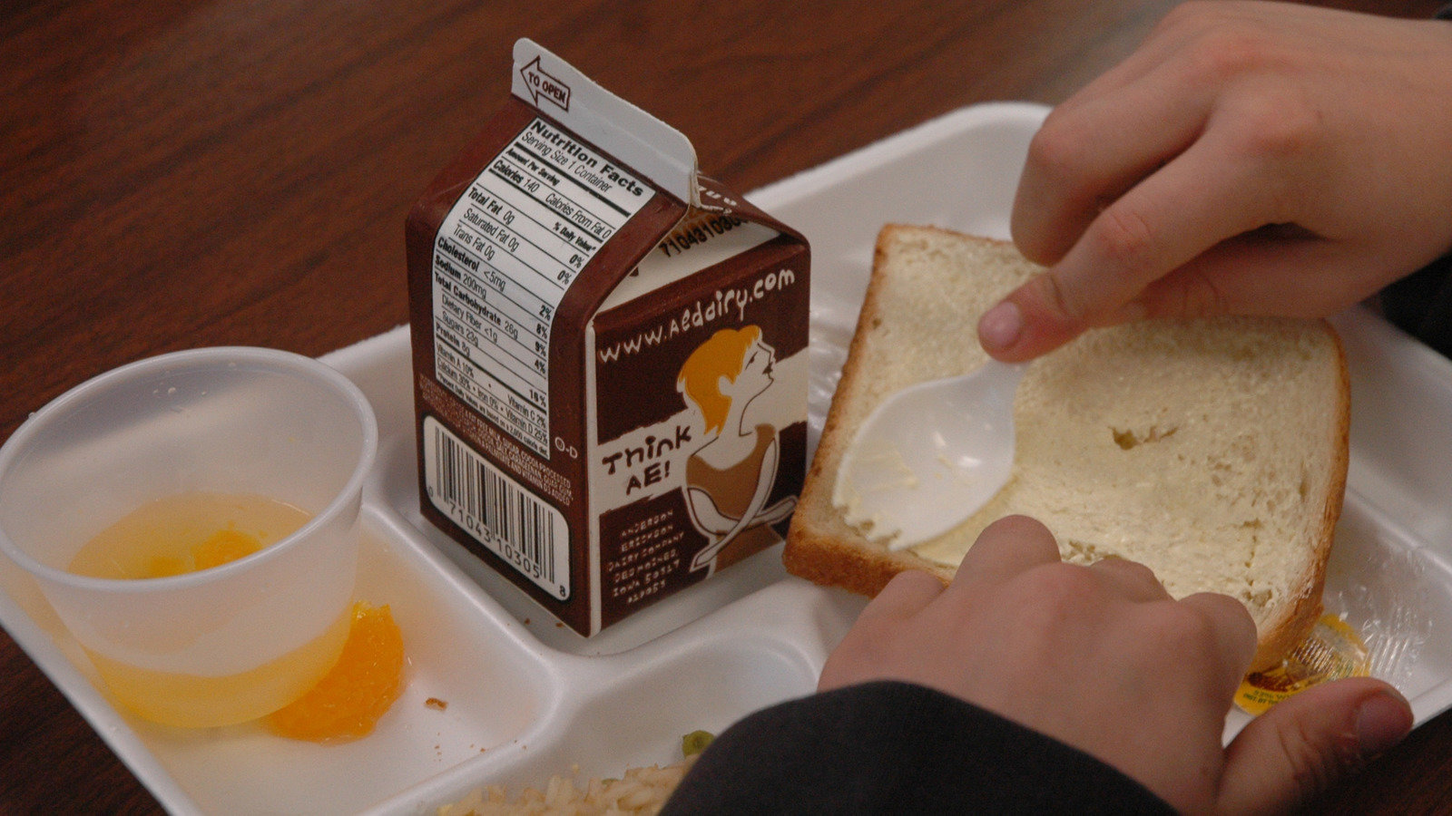 Petition · Stop Using Styrofoam Lunch Trays United States ·