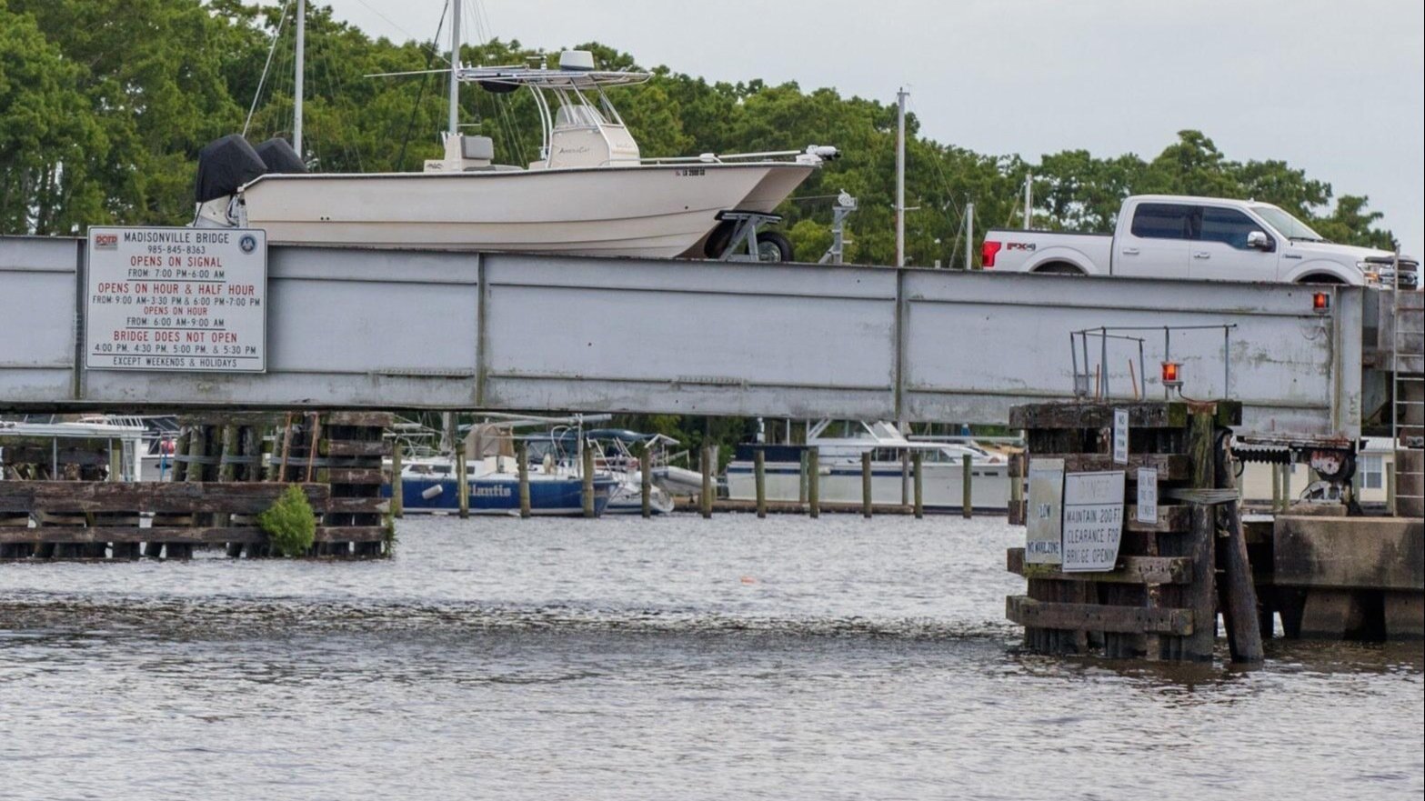 Petition · Keep the Madisonville Bridge closed United States ·
