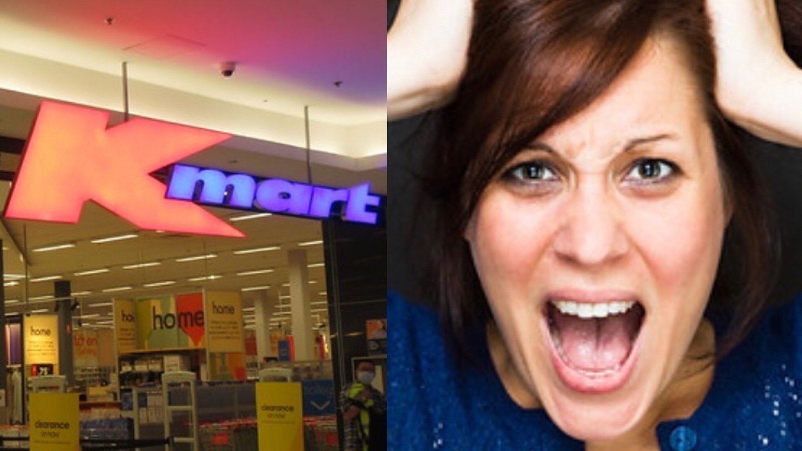 Petition · Kmart Australia put your registers back where they belong