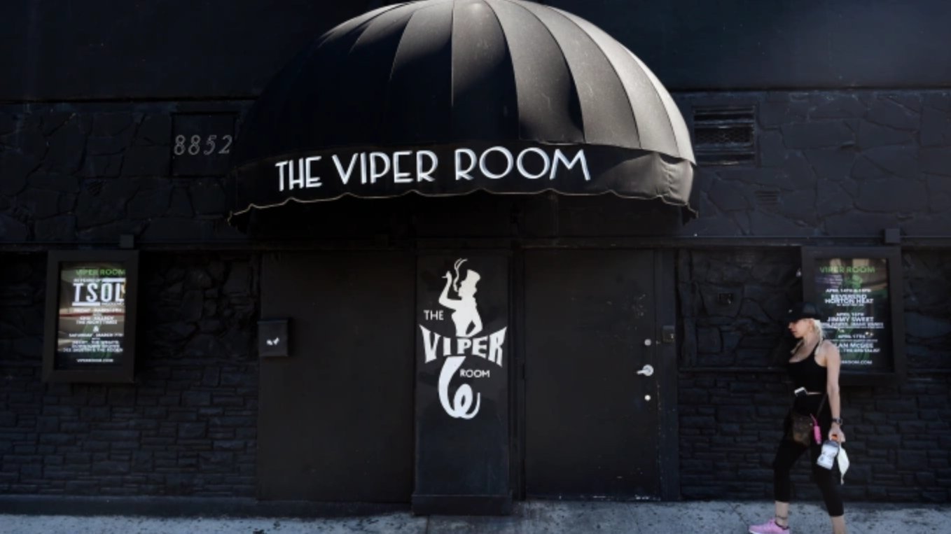 Petition · Save the Viper Room!