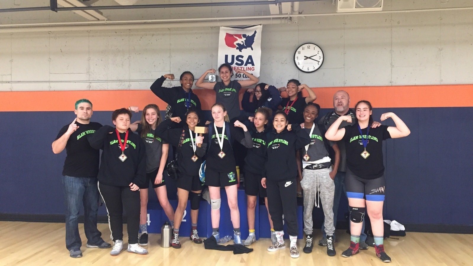 Petition · Make Women’s Wrestling shine in Las Vegas with our own