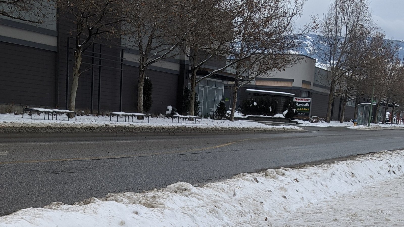 Petition · Better snow clearing on sidewalks In Kelowna Canada ·