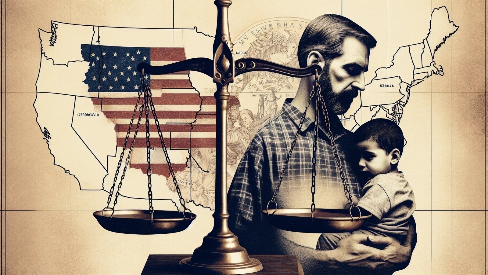 Petition · Remove Children Legitimate laws give father’s equal rights