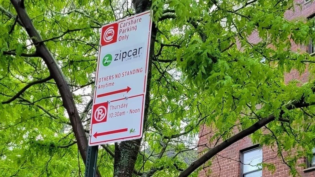 Petition · Keep Zipcar and other car rental companies out of public