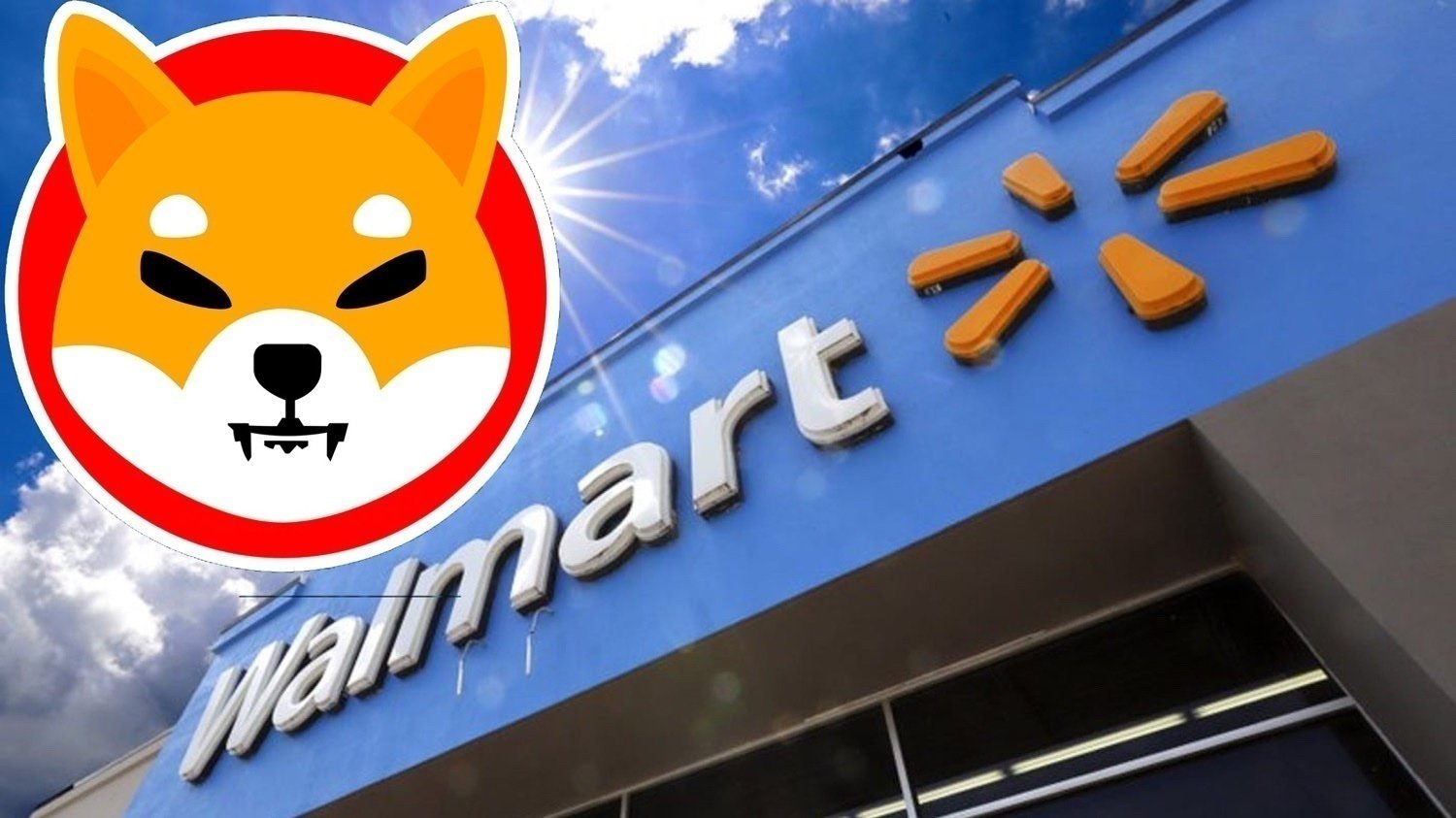Petition Let s Get Walmart To Accept Shiba Inu As Payment Change