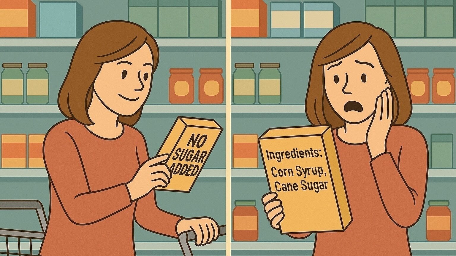 Petition · Demand Stringent Regulations on Food Labeling Margins of ...