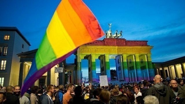 Petition Fly The Pride Flag At The U S Embassy Berlin Change