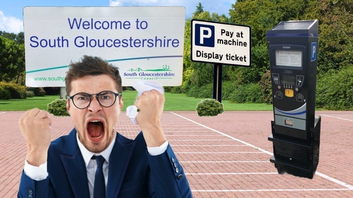 Petition · Stop South Gloucestershire Council Car Parking