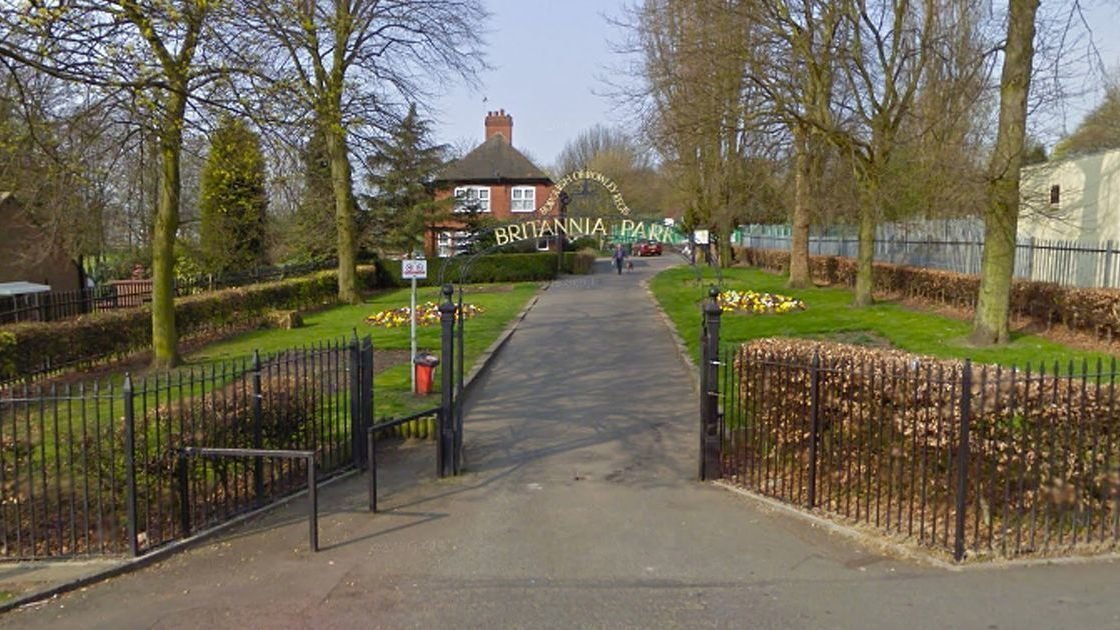 Petition · Install CCTV in Britannia Park Rowley United Kingdom