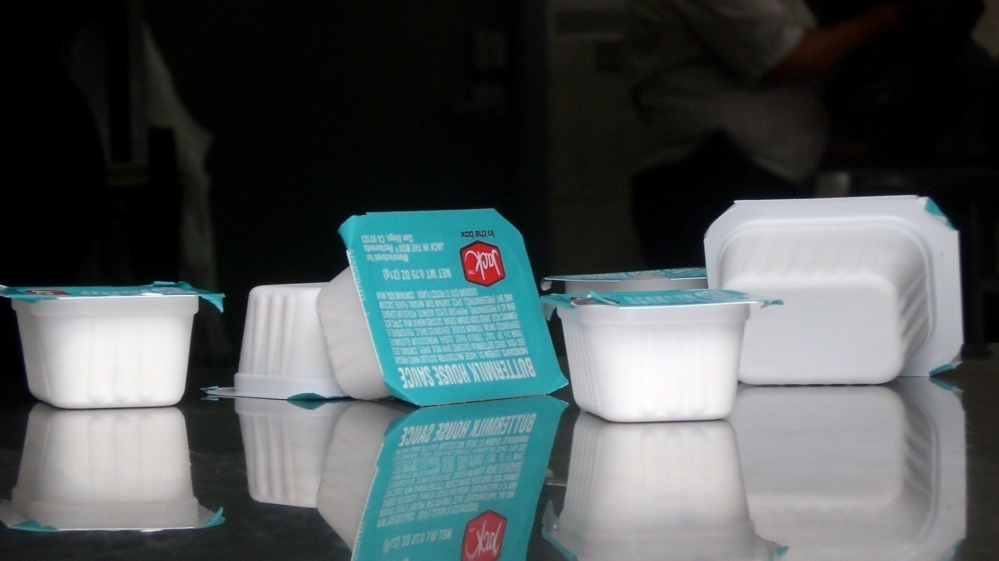 Petition · Stop charging for extra buttermilk ranch. United States ·