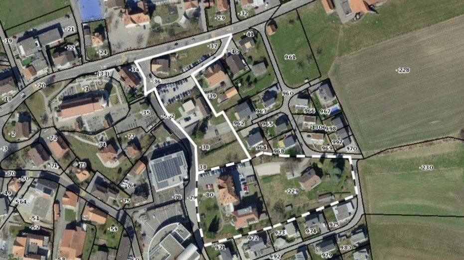 Petition · ASTAÜBERBAUUNG Tafers im öffentlichen Interesse Schweiz