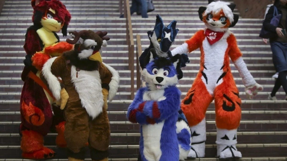 Topic · Stop furries · Change.org