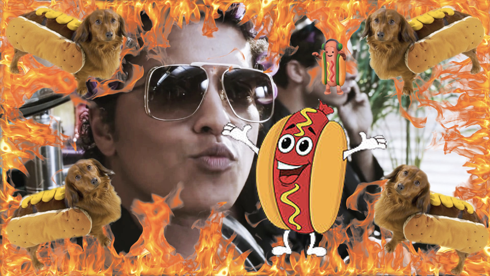 Petition Let Our Choir Say hot Dog Plz Change