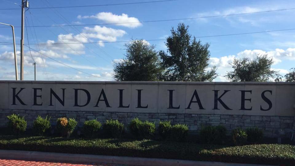 Petition · Reduce Kendall Lakes speed limit to 20 mph ·