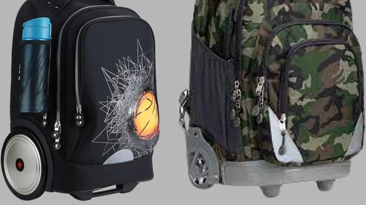 Petition · Ban Rolling Backpacks United States ·