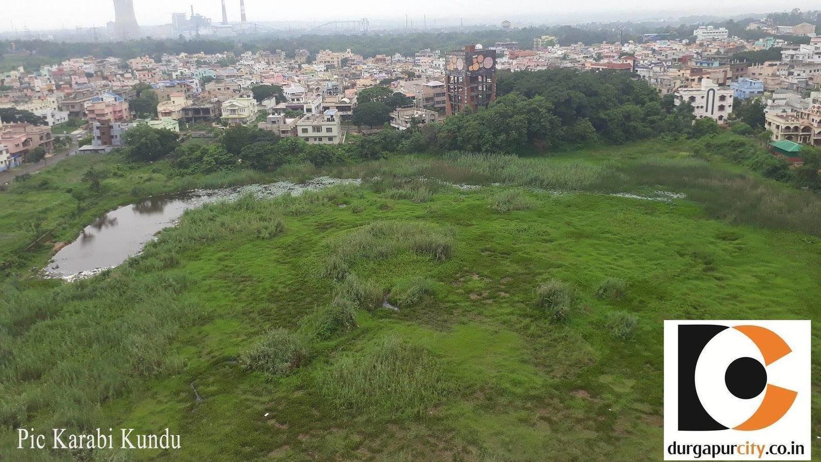 Petition · Restoration of Ambuja Wetland, City Center, Durgapur India