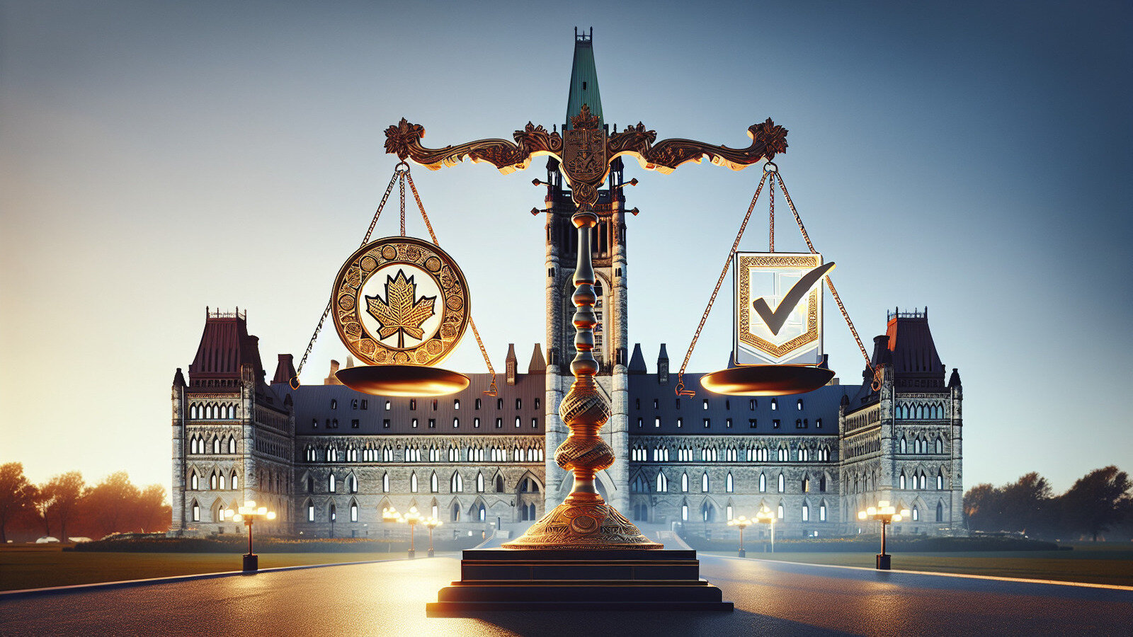 Petition · Demand Integrity Tests for Canadian Parliament Before ...