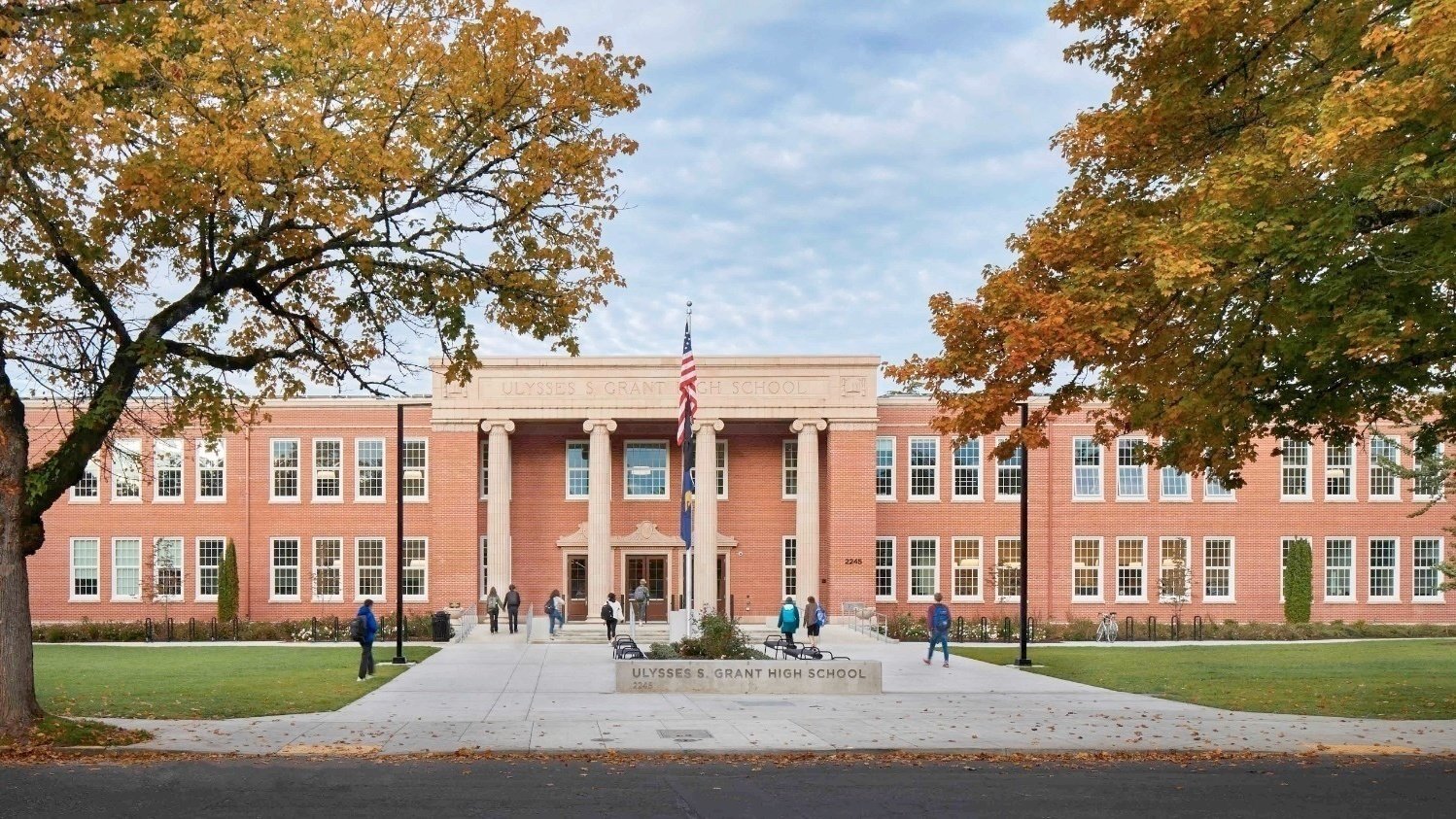 Petition · The Japanese Program remaining at Grant High School