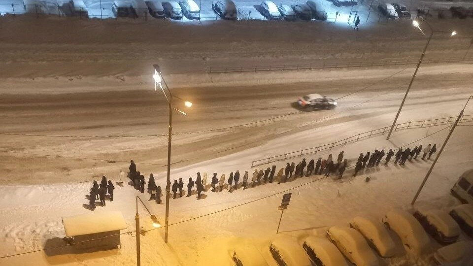 Петиция · Транспортная доступность в ЛГО, М . обл, р . п . Дрожжино, ЖК ...