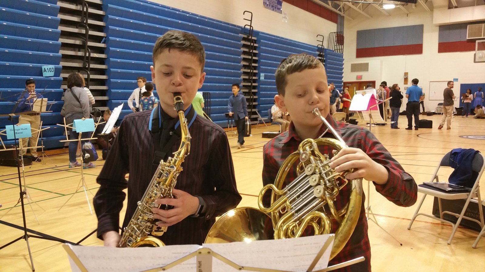 Petition FCPS Do Not Deny Equal Opportunity To Electives For Our