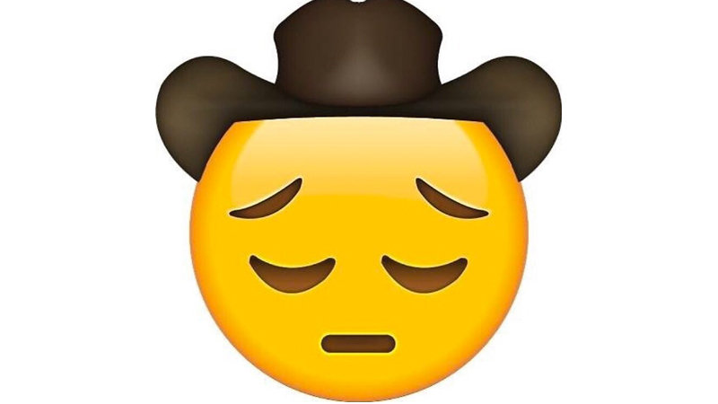 Petition · Add a sad yeehaw emoji ☹️ · Change.org