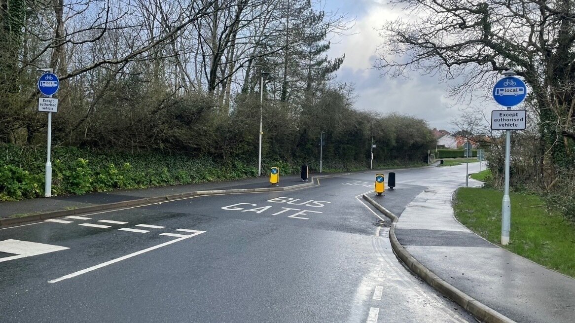 Petition · Suspend the Old Torrington Road Bus Gate United Kingdom ·