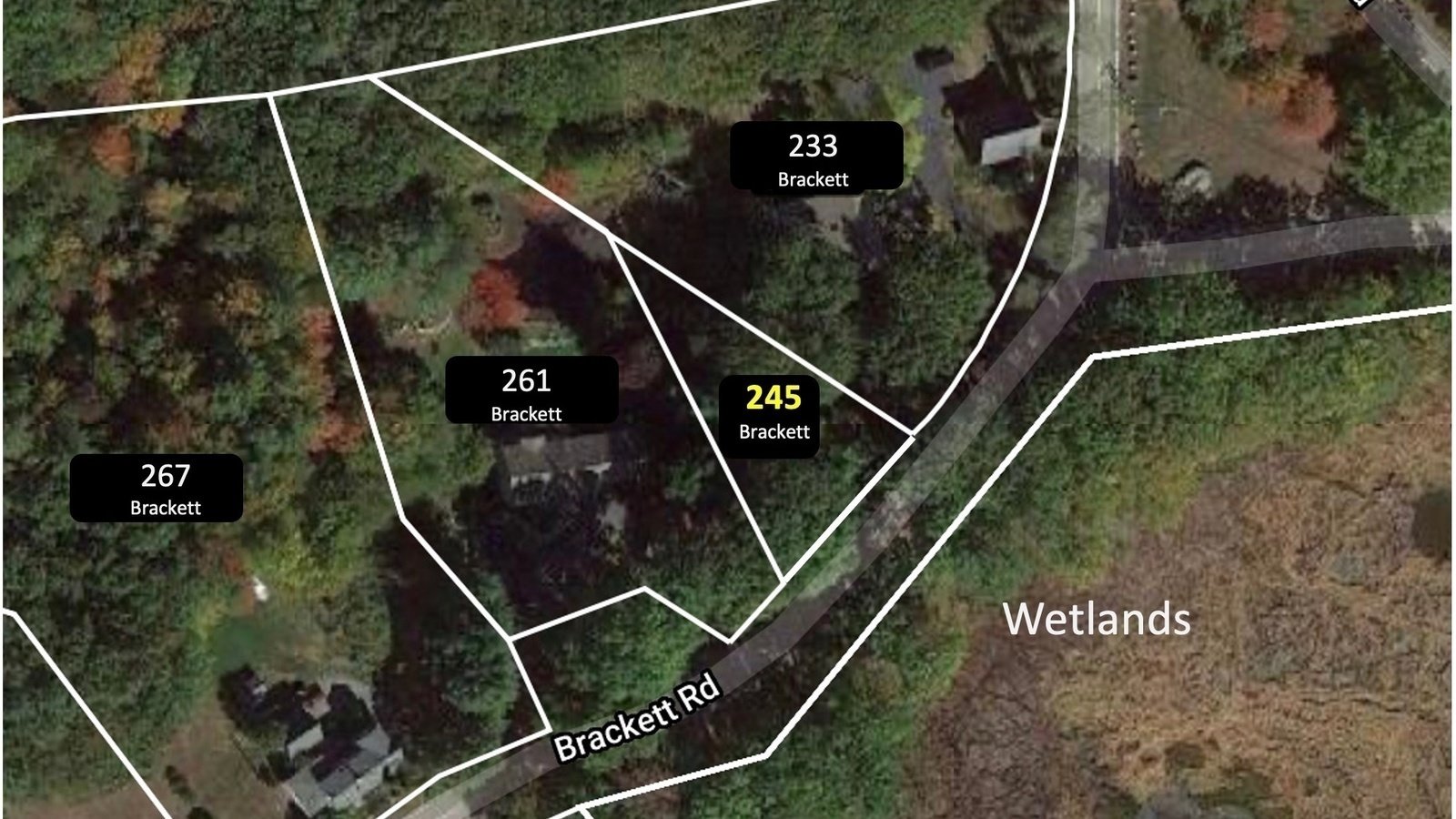 Petition · Save the semirural character of Rye, NH! STOP development