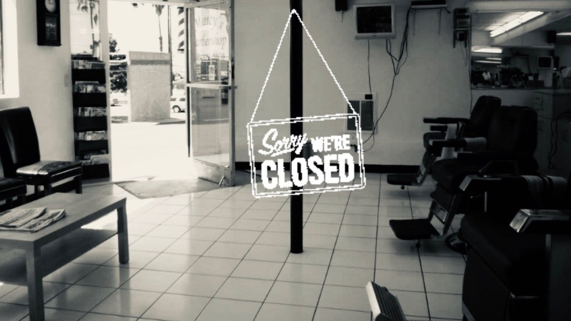 Petition · Allow CA & Hair Salons to Operate Outdoors