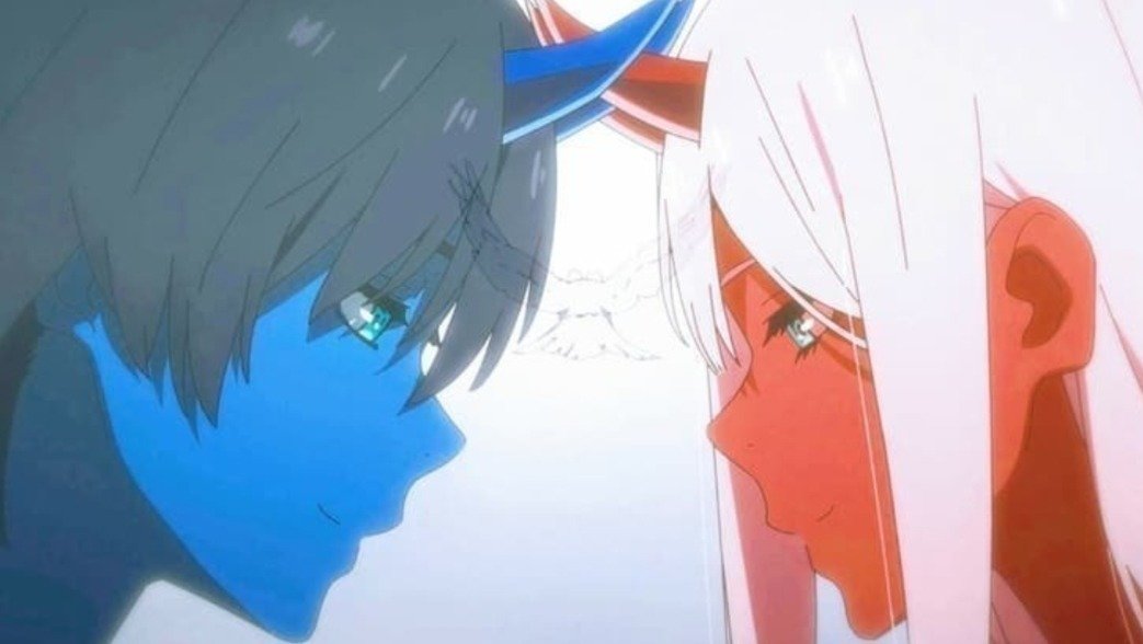 Petition · Darling in the Franxx Season 2 - Brazil · Change.org