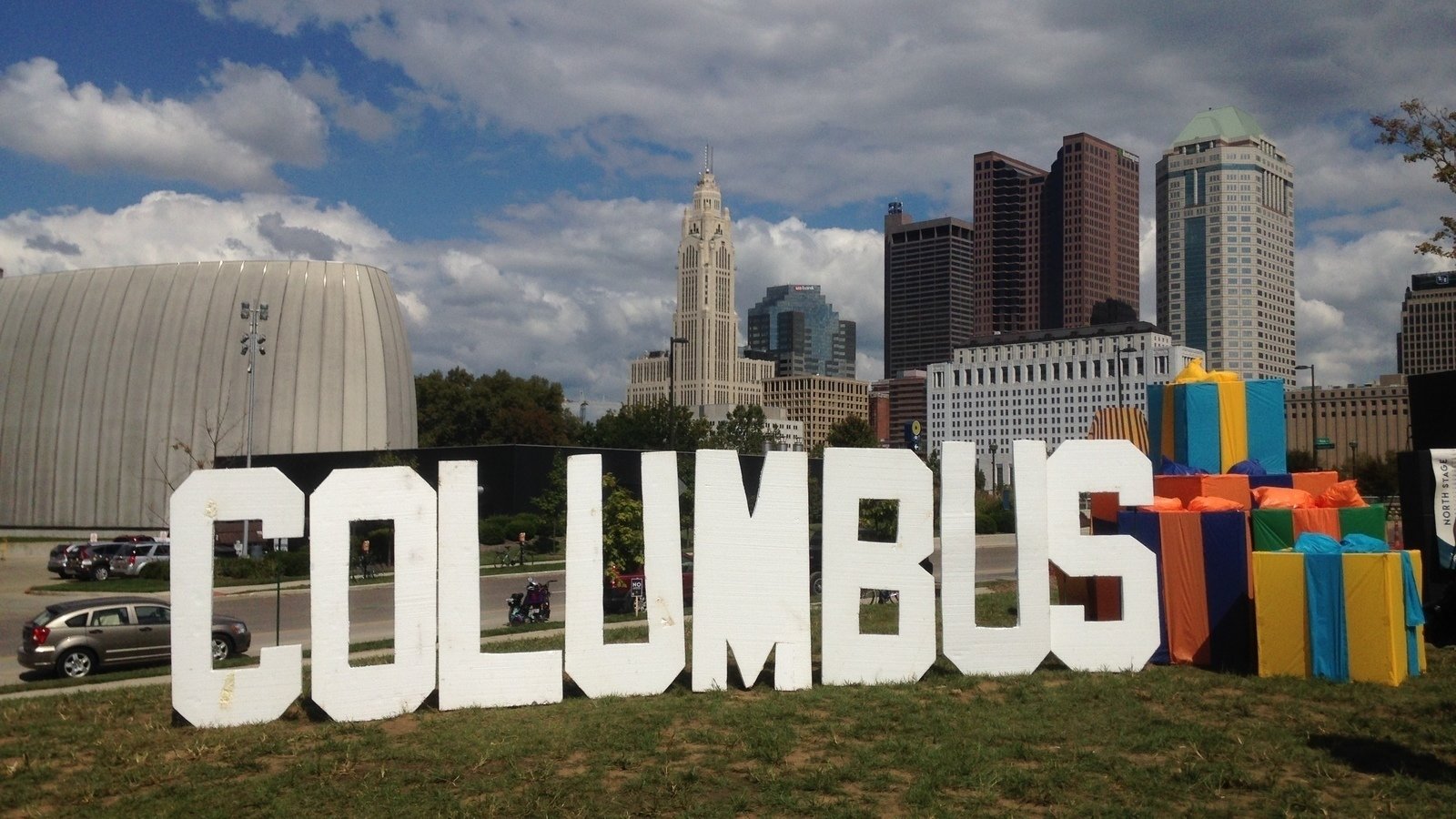 Petition · Make the COLUMBUS Sign permanent - United States · Change.org