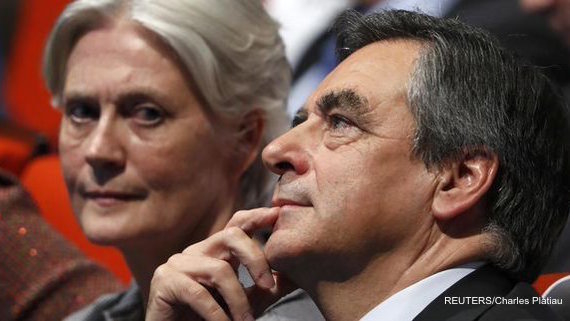 Madame #Fillon, rendez-nous les 800.000 euros #PenelopeGate