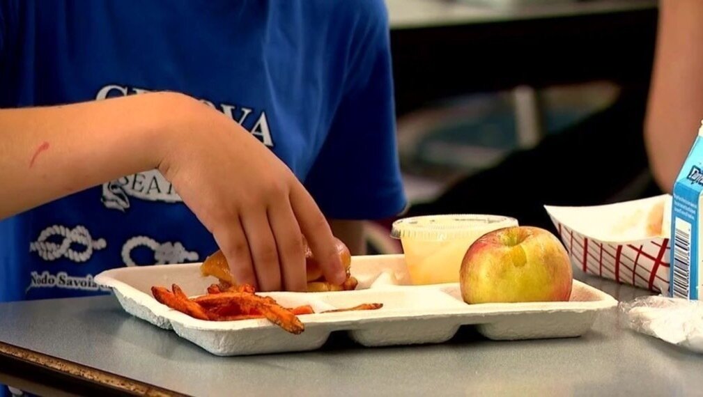 Petition · Make schools require 1 hour lunch in North Carolina United