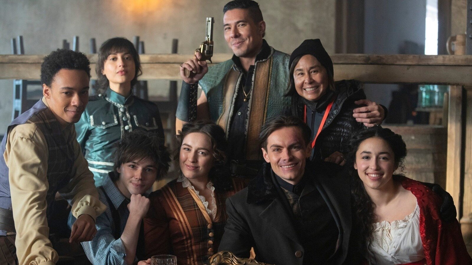 Petition · Urge Netflix to Renew Shadow & Bone for a Third Season and ...