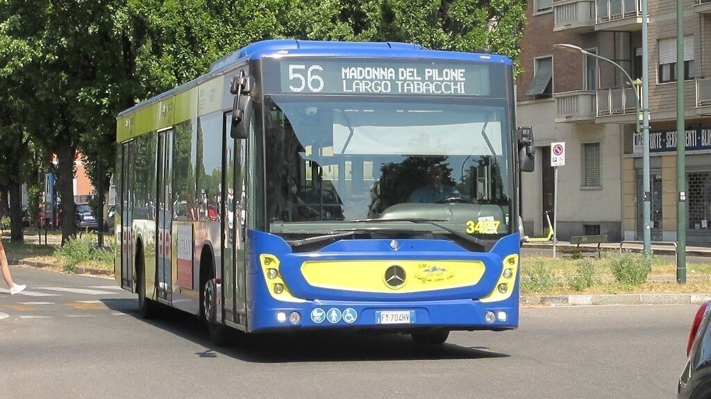 Petizione · Estensione linea 56 fino al polo universitario di ...