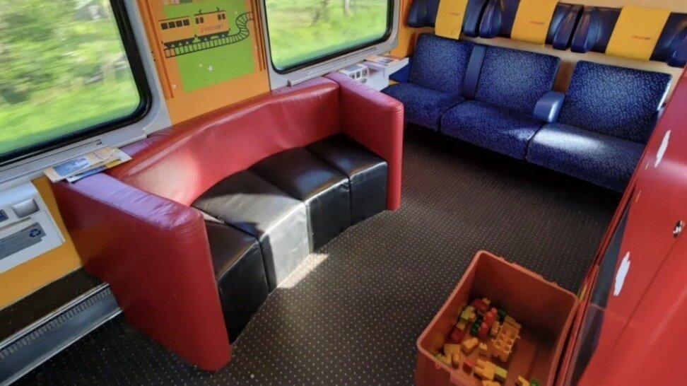 Petition · Implement FamilyFriendly Carriages on All Great Western Trains ·