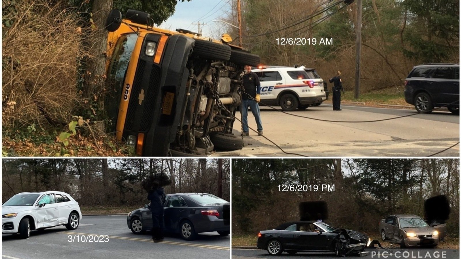 Petition · Install traffic light at Cold Spring Road and Southwoods Road United States