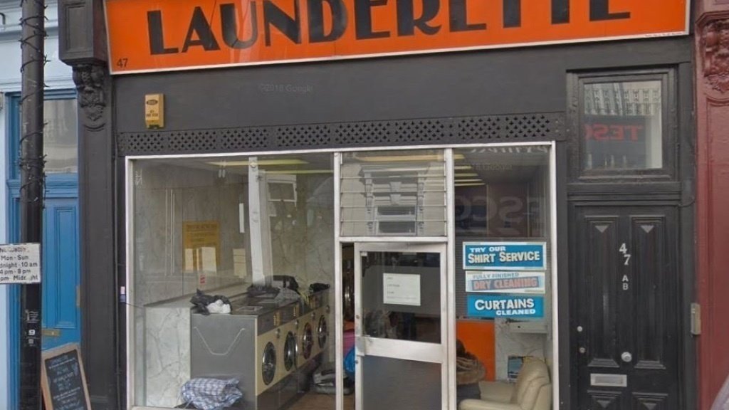 Petition · Save Englands Lane laundrette ·