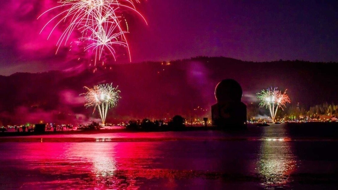 Petition · Save Big Bear Lake's Fireworks Shows! United States
