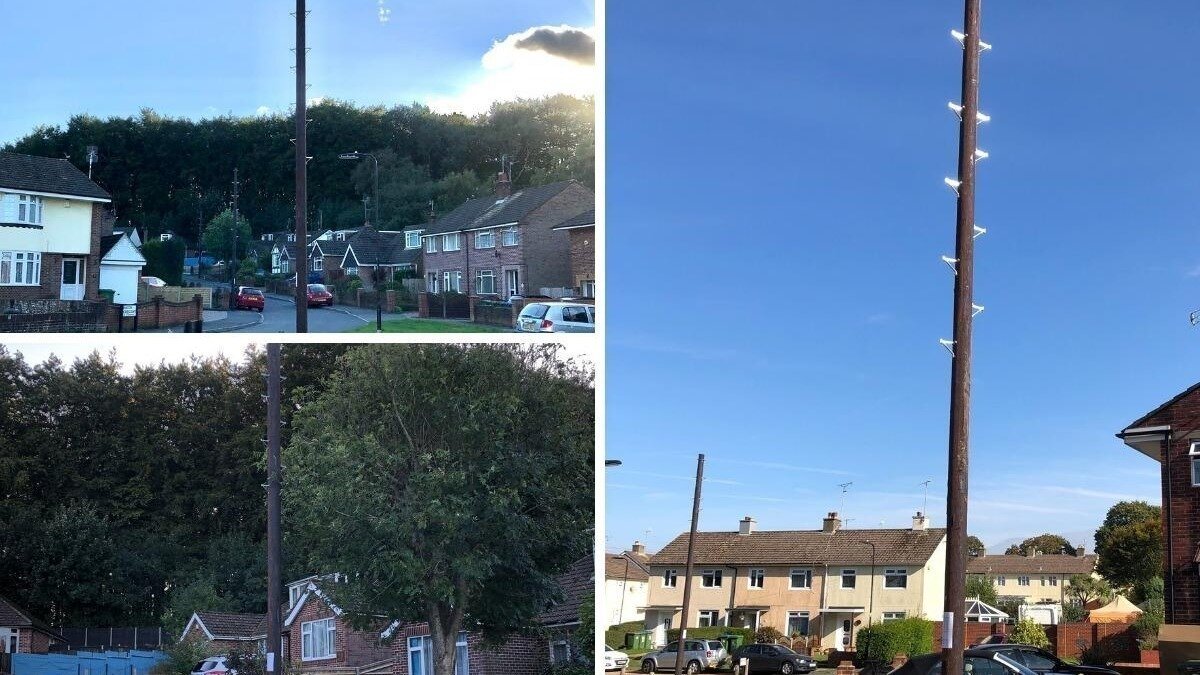 Petition · Cancel the proposed 'TOOB' telegraph poles in Pinewood Park