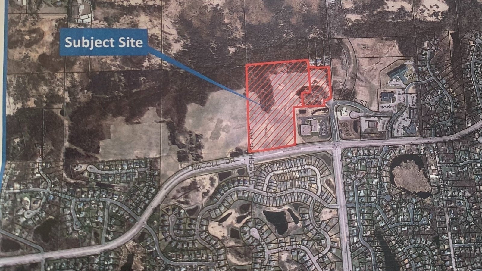 Petition · Prevention of MN Mash Baseball Facility United States