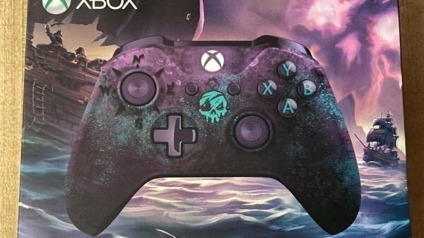 Petition · Urge Rare to Re-release the Sea of Thieves Controller for ...