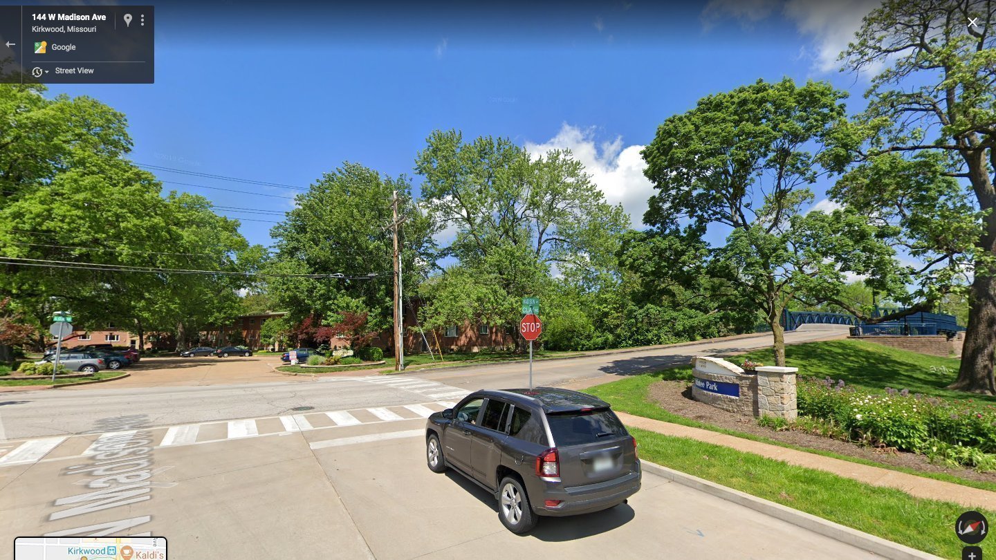 Petition · Make the Intersection of Clay & Madison a 4-Way Stop ...