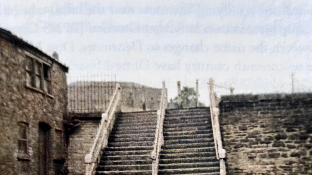 Petition · The Dams Steps Macclesfield - United Kingdom · Change.org