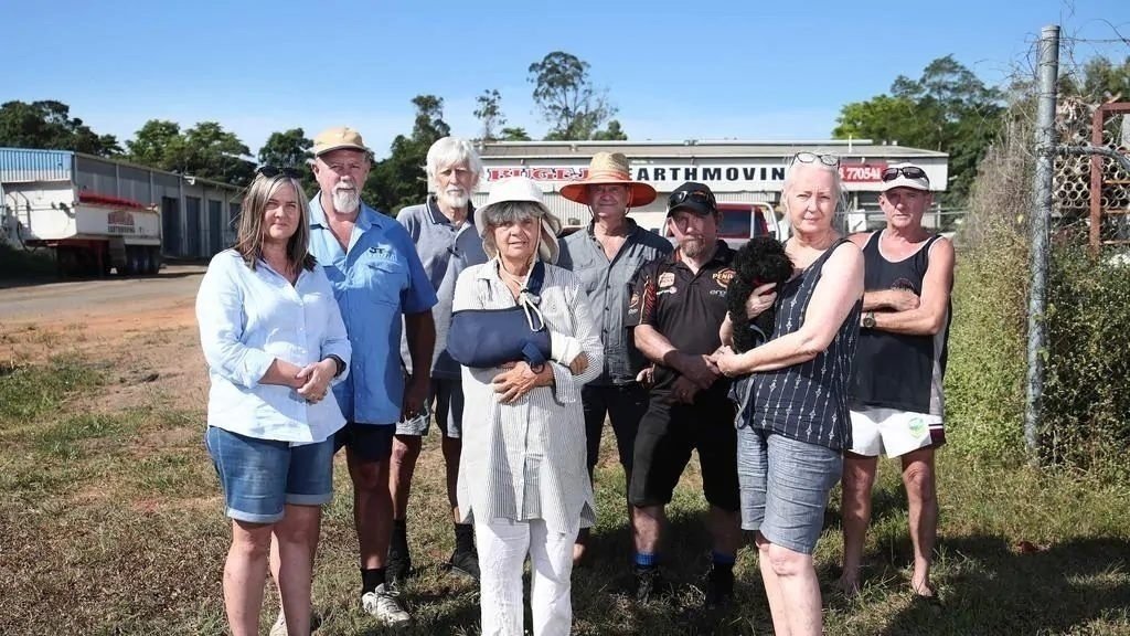 Petition · Stop the glass and concrete recycling facility being put in