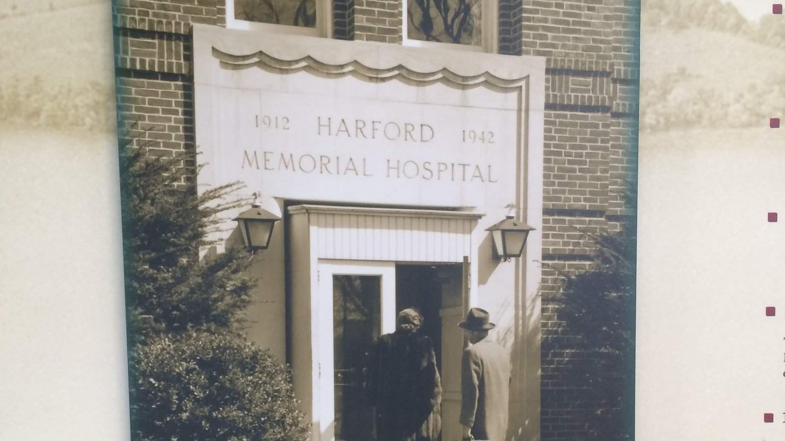 Petition · Keep Harford Memorial Hospital Havre de Grace, United