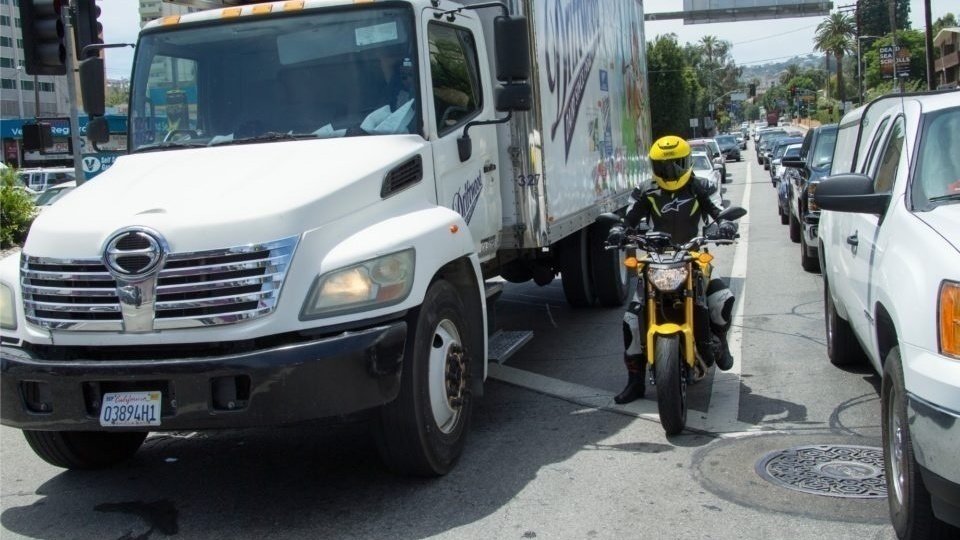 Petition · Legalize lane filtering in NC United States ·